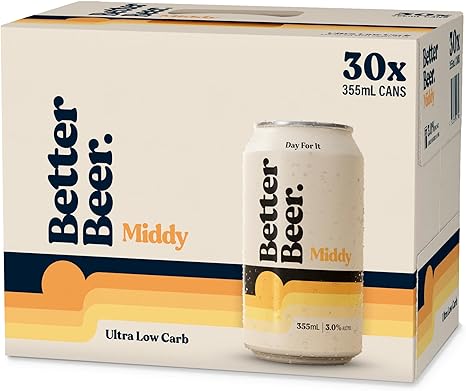 Better Beer Mid 30pk