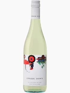 Upside Down Sauvignon Blanc 750ml